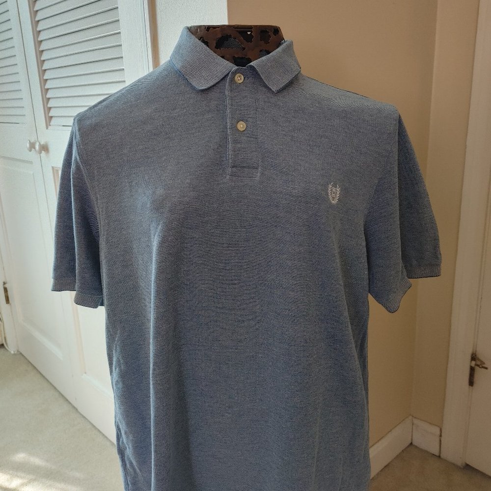 Chaps Men's Polo Style shirt XL